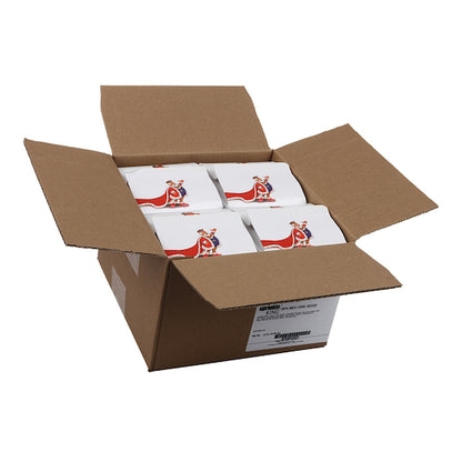 Sprinkle King Decorettes Medium Chocolate Non-Partially Hydrogenated, 4 x 6 lb Case - DOT product image 4