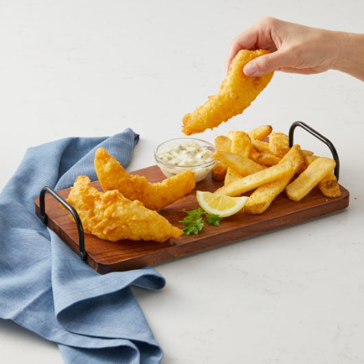 Golden Dipt Fish & Vegetable Batter Mix, 6 x 5 lb Case - DOT product image 5