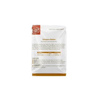 (Price/CASE)Golden Dipt G7013.21 Tempura Batter High Yield 6-5 P - DOT product image 3