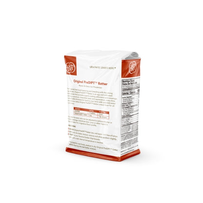 Golden Dipt Kosher Pre-Dip, Egg And Milk Replacement, 6 x 5 lb Case - DOT product image 4