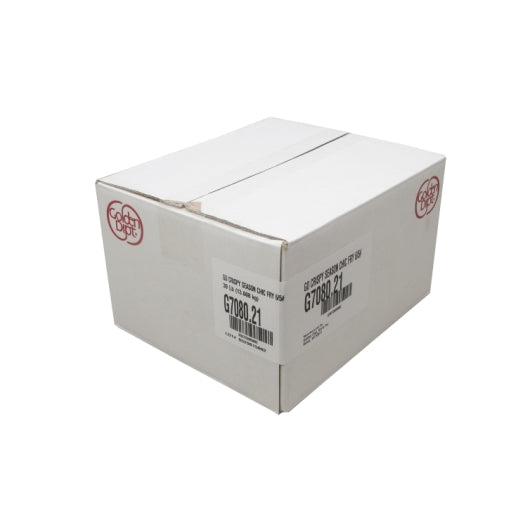 Golden Dipt Crispy Seasoned Chicken Fry Breading, 6 x 5 lb Case - DOT product image 7