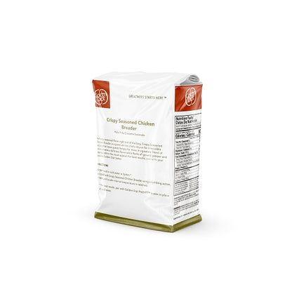 Golden Dipt Crispy Seasoned Chicken Fry Breading, 6 x 5 lb Case - DOT product image 4