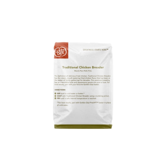 Golden Dipt Breader, 6 x 5 lb Case - DOT product image 3