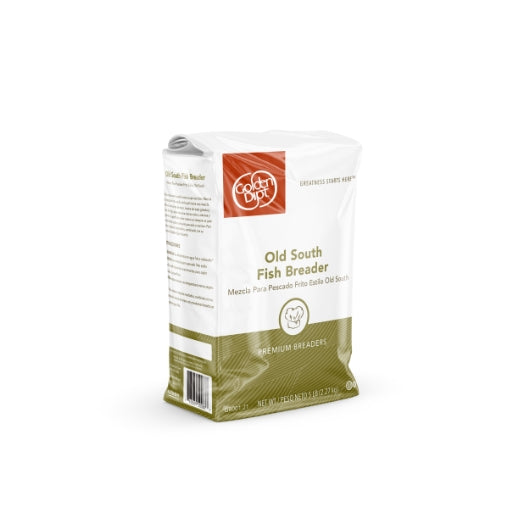 Golden Dipt Old South Fish Fry Meal, 6 x 5 lb Case - DOT product image 2