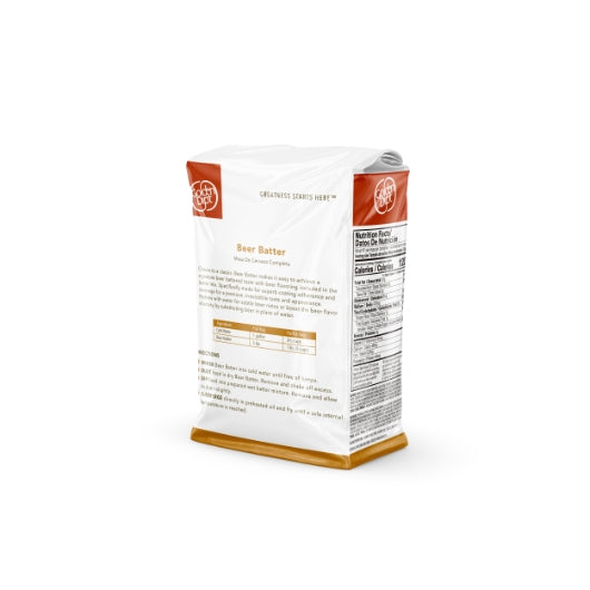 Beer Complete Batter Beer Batter Mix, 6 x 5 lb Case - DOT product image 4