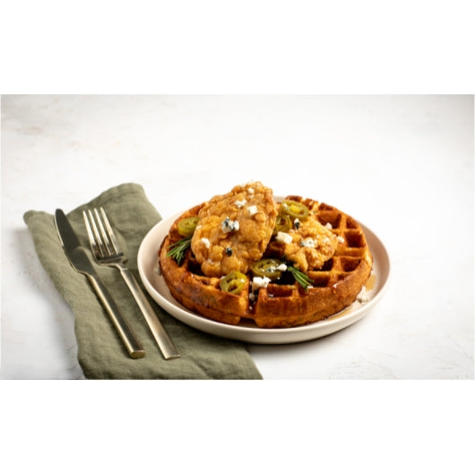 Golden Dipt Belgian Waffle Mix, 6 x 5 lb Case - DOT product image 6