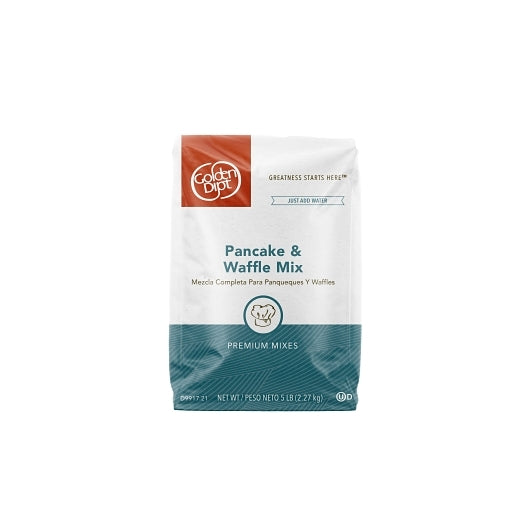 Griddle Mix Pancake Griddle Pancake And Waffle Mix, 6 x 5 lb Case - Bakery & Desserts