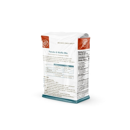 Griddle Mix Pancake Griddle Pancake And Waffle Mix, 6 x 5 lb Case - DOT product image 4
