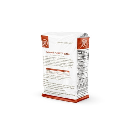 Kerry Food And Buttermilk Pre-Dip Batter Mix, 6 x 5 lb Case - DOT product image 4
