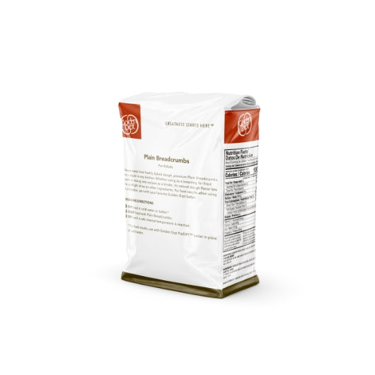 Modern Maid Plain Bread Crumbs, 6 x 6 x 4 lb Case - DOT product image 4