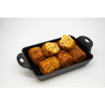 Stone Gate Breakfast Jumbo Breakfast Stuffed Potato, 1 x 10 lb Case - DOT product image 2