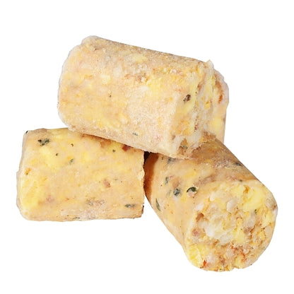 Stone Gate Breakfast Jumbo Breakfast Stuffed Potato, 1 x 10 lb Case - Frozen Potatoes Sides