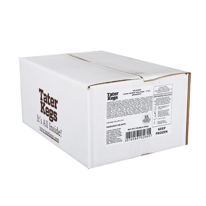 Stone Gate Breakfast Jumbo Breakfast Stuffed Potato, 1 x 10 lb Case - DOT product image 6