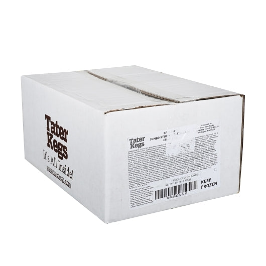 Stone Gate Crab Jumbo Crab Stuffed Potato Appetizer, 1 x 160 x 1 oz Case - DOT product image 6