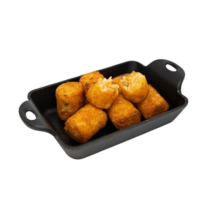 Stone Gate Crab Jumbo Crab Stuffed Potato Appetizer, 1 x 160 x 1 oz Case - DOT product image 2