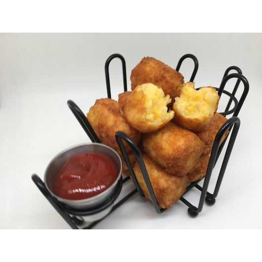Tater Kegs Jumbo Cheese Bomb Stuffed Potato, 1 x 213 x 20 lb Case - GS1 plated product image