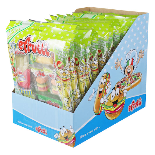 Efrutti Sour Lunch Bag, 12 x 2.7 oz Case - DOT product image 5