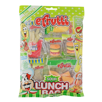 Efrutti Sour Lunch Bag, 12 x 2.7 oz Case - DOT product image 6