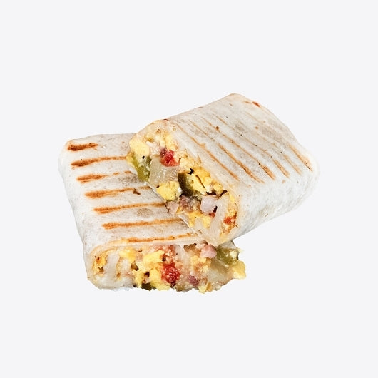 Dis Burrito Frozen Bacon Breakfast Burrito, 12 x 227 GR Case - Frozen Snacks & Appetizers - image 2