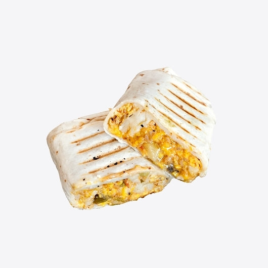 Dis Burrito Frozen Chicken Chorizo Breakfast Burrito, 12 x 227 GR Case - Frozen Snacks & Appetizers - image 2