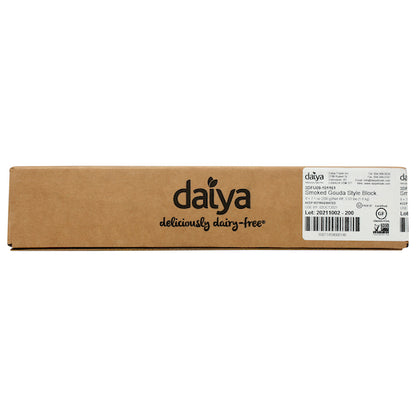 Daiya Vegan Smoked Gouda Style Block, 8 x 7.1 oz Case - DOT product image 8
