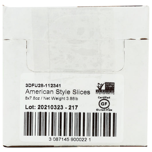 Daiya American Style Slices, 8 x 7.8 oz Case - DOT product image 8