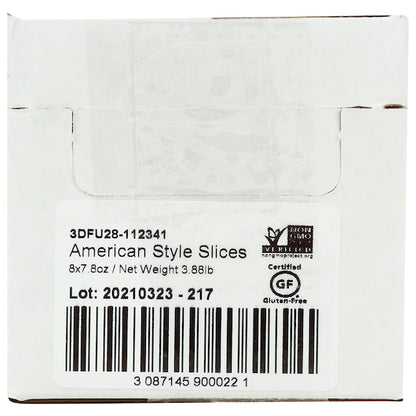 Daiya American Style Slices, 8 x 7.8 oz Case - DOT product image 8
