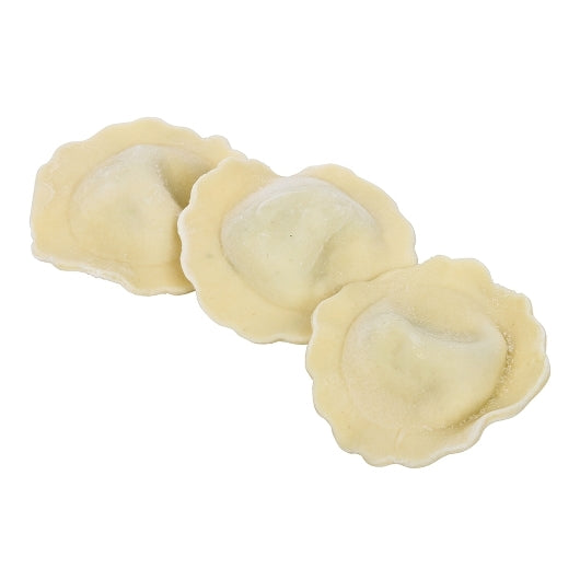 Rana Ricotta and Ricotta & Spinach Ravioli, 2 x 3 lb Case - Prepared Foods