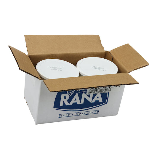 Rana Basil Pesto Foodservice Basil Pesto Sauce, 2 x 30 oz Case - Condiments & Sauces