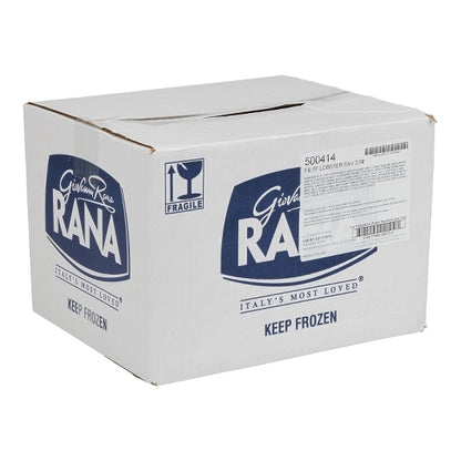Rana Meal Solutions Fresh, Frozen Lobster Ravioli, 2 x 3 lb Case - DOT product image 4