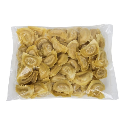 Rana Meal Solutions Fresh, Frozen Butternut Squash Ravioli, 2 x 3 lb Case - Prepared Foods