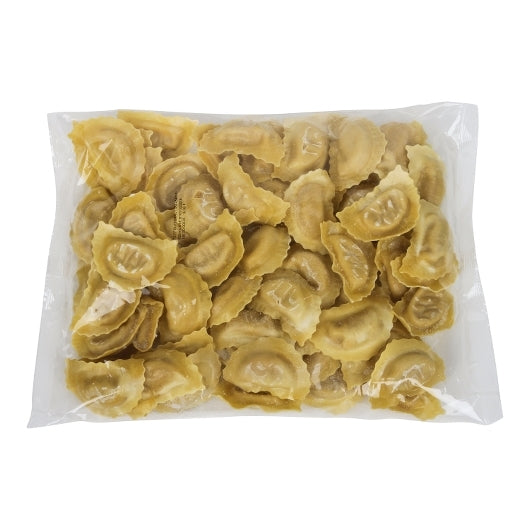 Rana Meal Solutions Fresh, Frozen Butternut Squash Ravioli, 2 x 3 lb Case - Prepared Foods