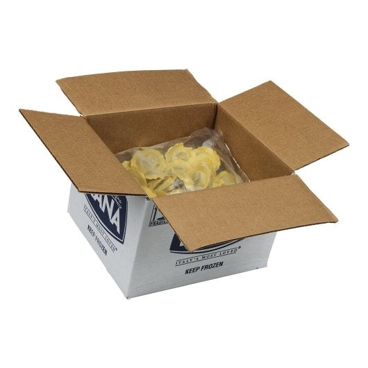 Rana Meal Solutions Fresh, Frozen Mushroom Truffle Ravioli, 2 x 3 lb Case - DOT product image 3