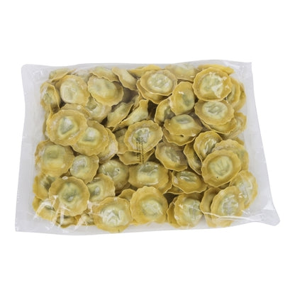 Rana Meal Solutions Fresh, Frozen Mascarpone & Spinach Ravioli, 2 x 3 lb Case - Prepared Foods