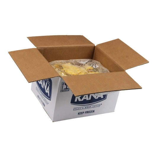 Rana Meal Solutions Fresh, Frozen, Quattro Formaggi Ravioli, 2 x 3 lb Case - DOT product image 4