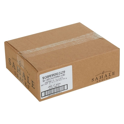Sahale CALIFORNIA ALMOND, 18 x 1.5 oz Case - DOT product image 5