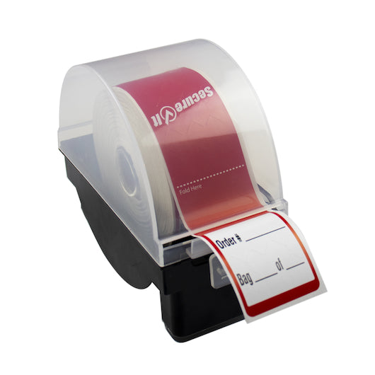 NCCO Single 2" Roll Dispenser, 1 x 1 each Case - Breads, Rolls & Buns