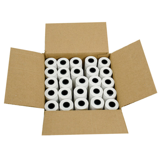 NCCO National Checking Register Roll Thermal 1 Ply White 2.25X40 1-50 Roll, 1 x 50 RL Case - DOT product image 6