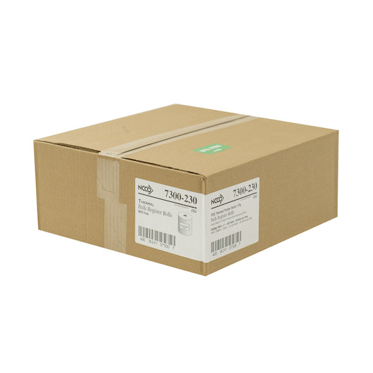 NCCO Register Roll 3 Inch Therm 1 Ply, 1 x 50 RL Case - Guest Checks & Register Rolls - image 2