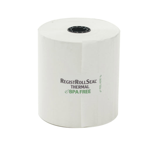 NCCO Register Roll 3 Inch Therm 1 Ply, 1 x 50 RL Case - Guest Checks & Register Rolls