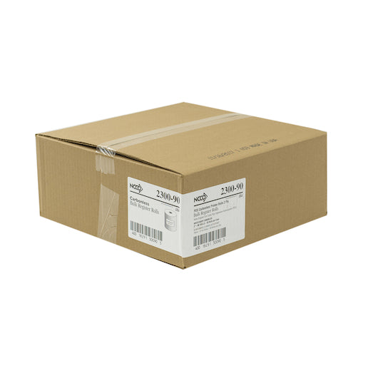 NCCO National Checking Register Roll 3X90' Carbonless 1-50 Roll, 1 x 50 RL Case - DOT product image 2