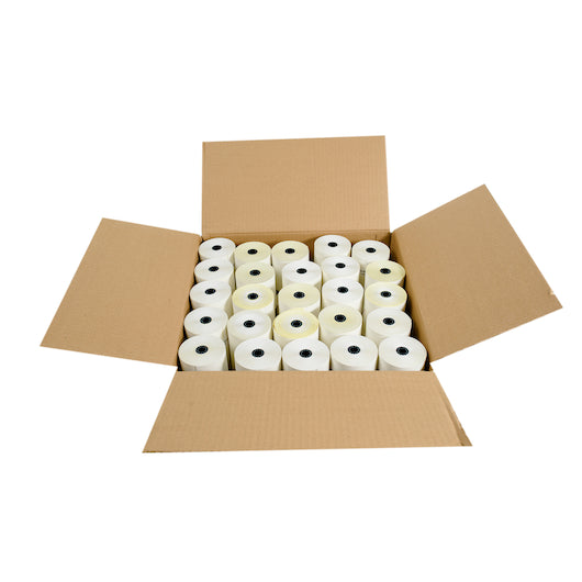 NCCO National Checking Register Roll 3X90' Carbonless 1-50 Roll, 1 x 50 RL Case - DOT product image 4