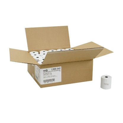 NCCO National Checking Register Roll 3 Inch White 1 Ply 165' 1-50 Roll, 50 x 50 RL Case - DOT product image 7