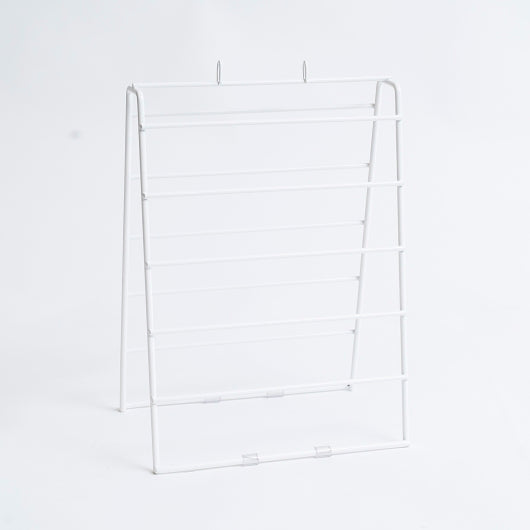 NCCO Wire Coated Dispenser 6.5 Inch Saddle Bags, 1 x 1 each Case - Guest Checks & Register Rolls - image 2