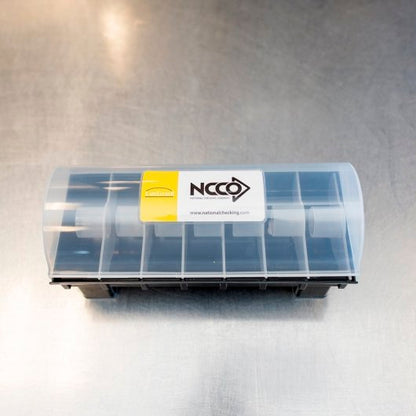 NCCO LABELOCKER DISPENSER 1 INCH ROLLS 7 DAY, 1 x 1 each Case - DOT product image 2