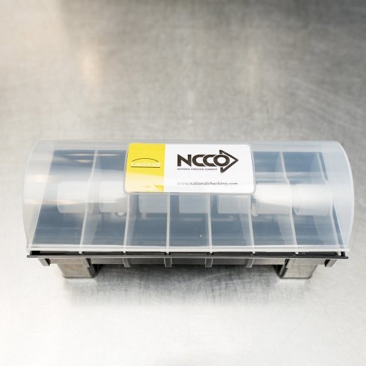 NCCO LABELOCKER DISPENSER 1 INCH ROLLS 7 DAY, 1 x 1 each Case - DOT product image 6