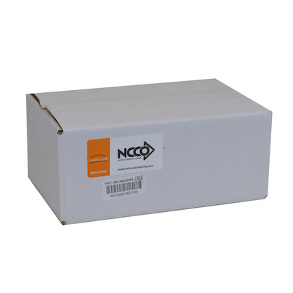 National Checking Company National Checking Label Locker 1 Inch Day Of Week Permanent Dispenser, 1 x 1 ct Case - DOT product image 3