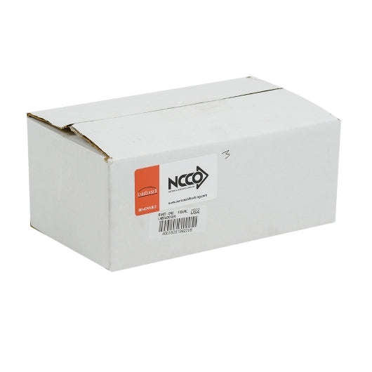 National Checking Company National Checking Label Locker 1 Inch Day Of Week Removable Dispenser, 1 x 1 ct Case - DOT product image 2