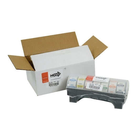 National Checking Company National Checking Label Locker 1 Inch Day Of Week Removable Dispenser, 1 x 1 ct Case - DOT product image 6