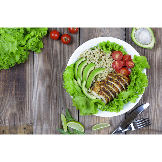 Savor Brands Toasted Israeli Cous Cous, 4 x 5 lb Case - DOT product image 4